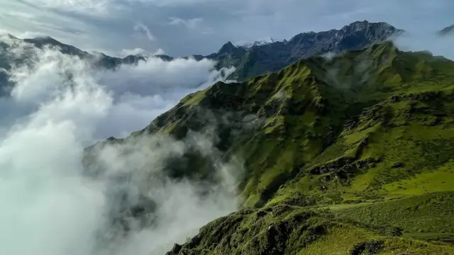Himalayas