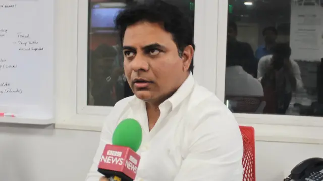 కేటీఆర్