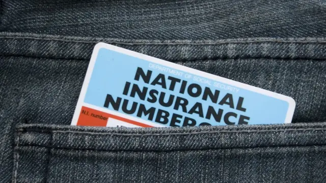 Kartica zdravstvenog osiguranja u Velikoj Britaniji