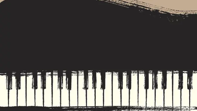 Teclas de piano