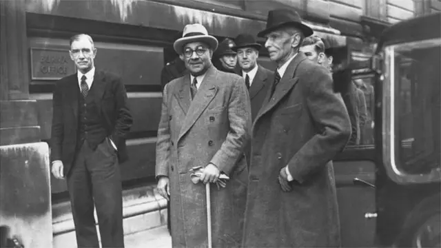 जिन्ना और मंडल