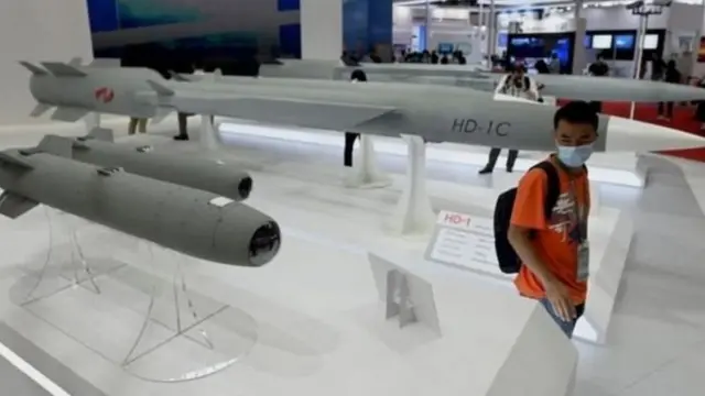 Kombora la Hypersonic