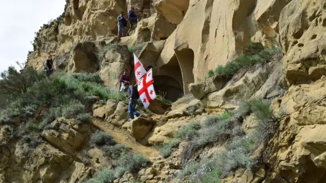 давид гареджи