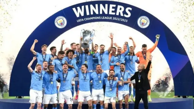 مانشستر سيتي