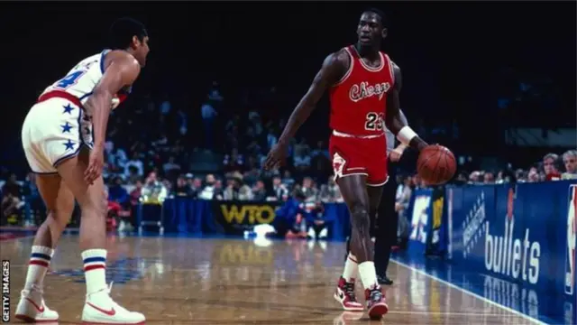Michael Jordan