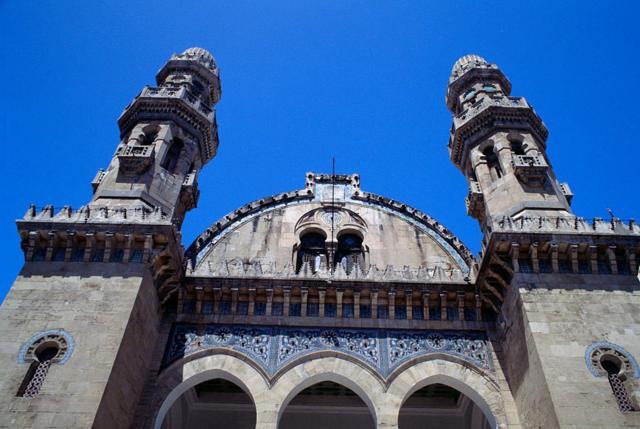 مسجد كتشاوة في الجزائر العاصمة