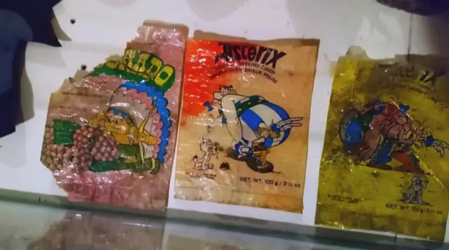 Датуми и текст на омотима за храну помогли су да се потврди порекло смећа