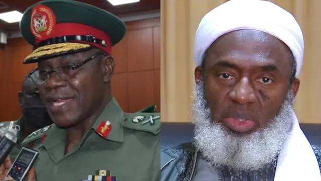 Faruk Yahaya na Sheikh Gumi