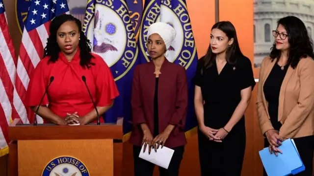 Ayaanaa Pireesli, Aleksaandariyaa Osasiyo-Korteez, Ilhaan Omaar, i fi Rashiidaa Tileeyib