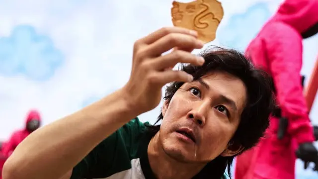 Гра в кальмараа