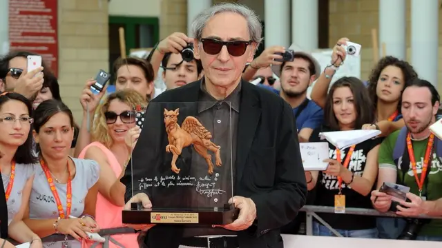 توج باتياتو بعدد من الجوائز السينمائية