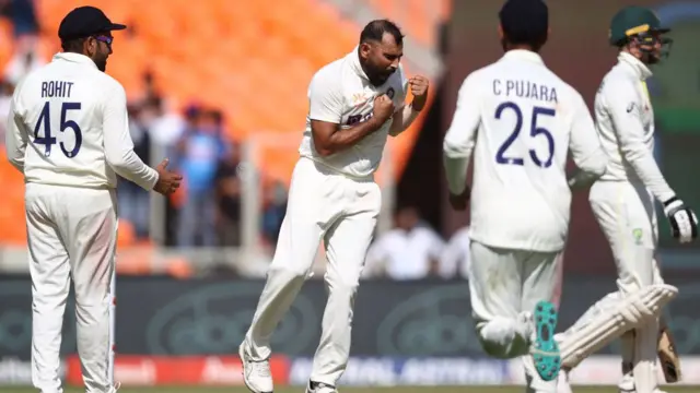 मोहम्मद शमी