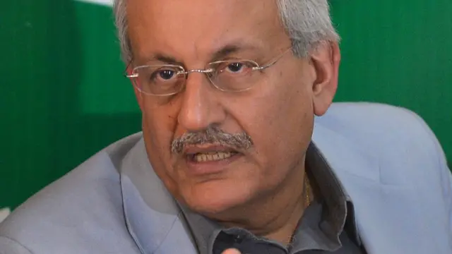 रज़ा रब्बानी