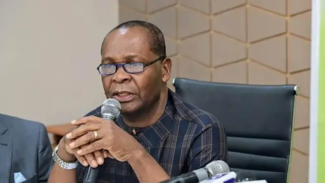 Joe Igbokwe akpọkuola ndị uweojii na ndị ọzọ maka etu 'Ipob si eyi ndụ ya  egwu' - BBC News Ìgbò