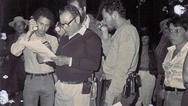 Pedro Marín, mejor conocido como Manuel Marulanda Vélez o Tirofijo