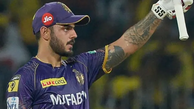 नीतीश राणा