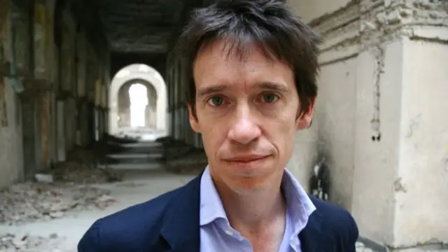 Rory Stewart
