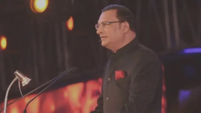 రజత్ శర్మ