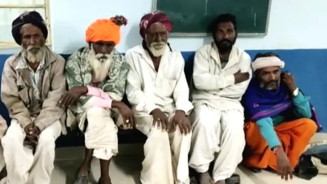 વાદી સમાજના લોકો