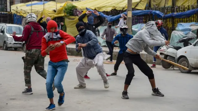 "ஜம்மு & காஷ்மீரில் இதுவரை ஒரு தோட்டா கூட சுடப்படவில்லை" - உள்துறை அமைச்சகம்