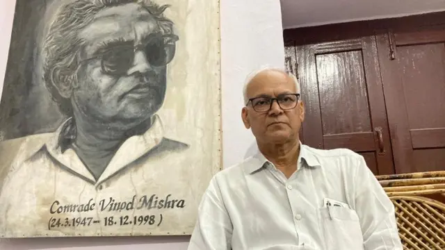 कुणाल, राज्य सचिव, भाकपा (माले)