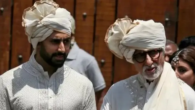 अमिताभ बच्चन