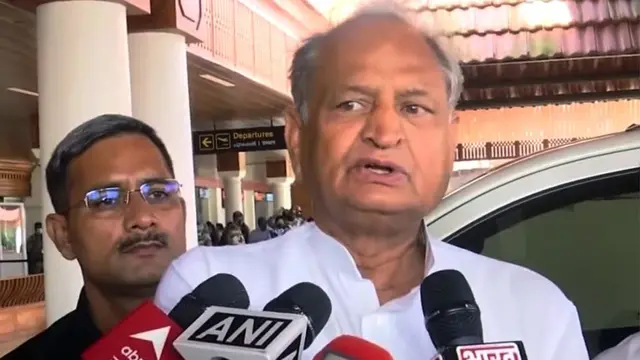 अशोक गहलोत