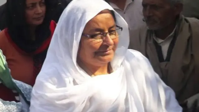 राजबाला चौधरी