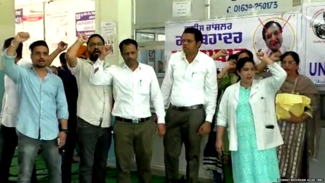 ਵੀਸੀ ਬਨਾਮ ਸਹੂਲਤਾਂ