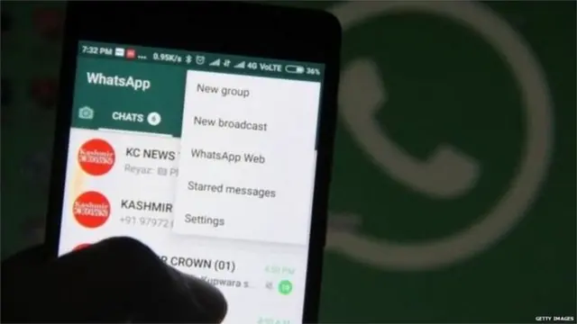 व्हॉट्सअॅप