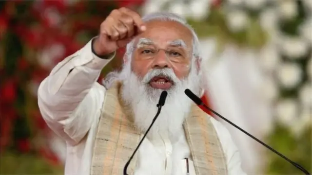 नरेंद्र मोदी