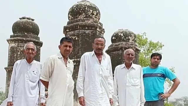 हरियाणा का रोहनात गांव