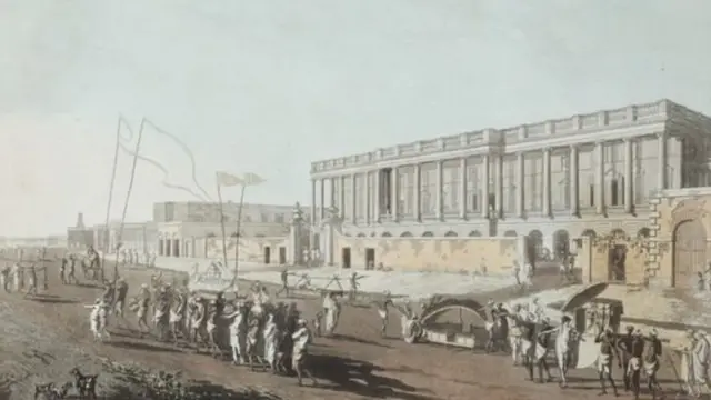 سپریم کورٹ کی عمارت