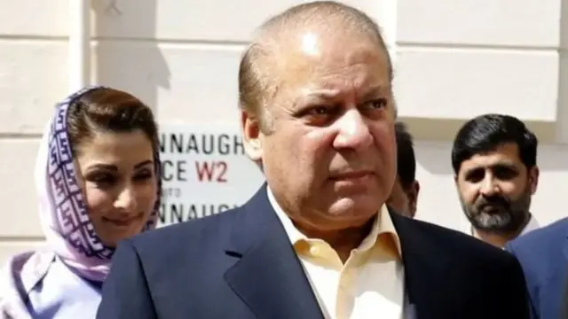 نواز شریف