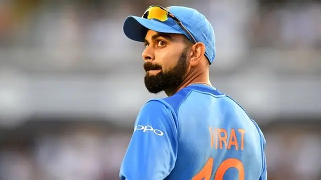 Virat Kohli: world number one Test batsman