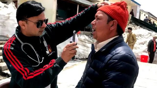 डॉक्टर प्रदीप भारद्वाज