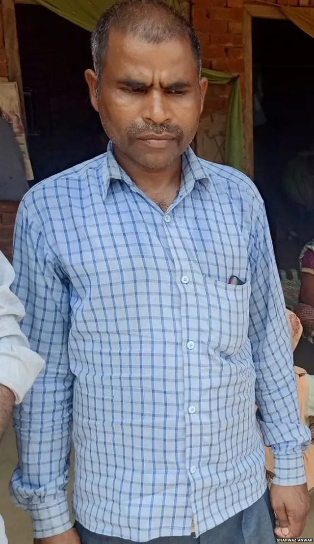 मृतक के पिता ओमप्रकाश