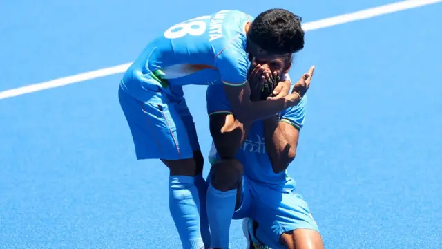 ਓਲੰਪਿਕ ਹਾਕੀ