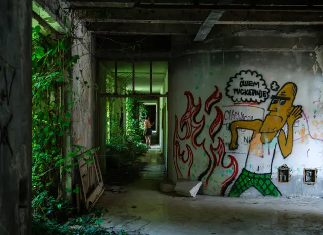 купари, одмаралиште