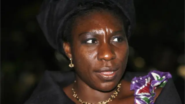 Iyabọ Ọbasanjọ