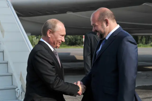 архангельск, архангельская область, губернатор Игорь Орлов