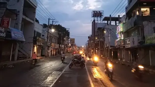 రాత్రి కర్ఫ్యూ