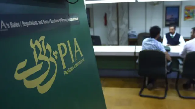 پی آئی اے، پاکستان، پاکستان انٹرنیشنل ایئرلائنز