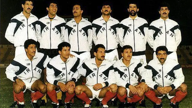 تیم ملی ایران