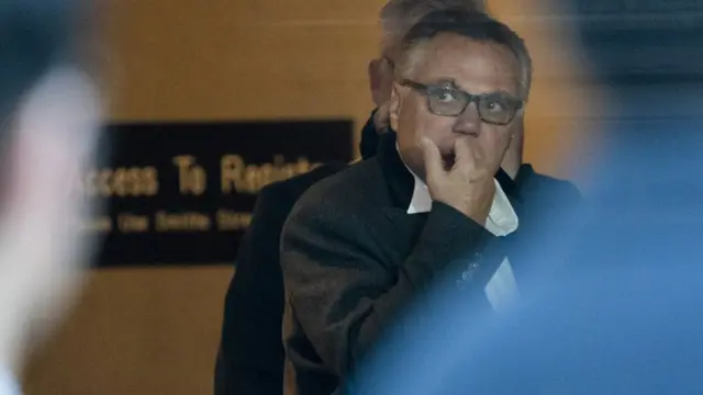 孟晚舟的辩护律师马丁