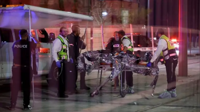 место нападения