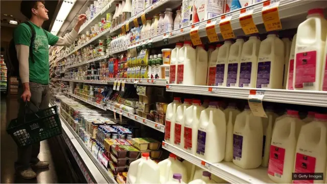 Cela peut sembler évident, mais ce que vous choisissez de mettre dans votre chariot peut avoir un effet profond sur la durée et la qualité de votre vie