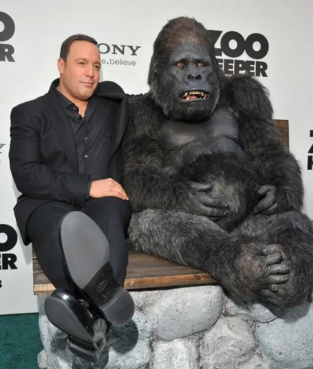 "Мой парень из зоопарка"