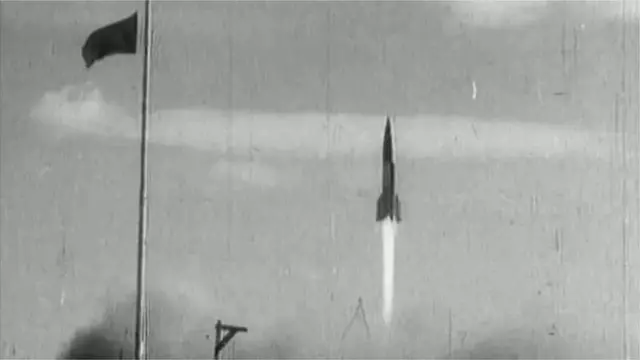 సోవియట్ యూనియన్ రాకెట్ ప్రయోగం