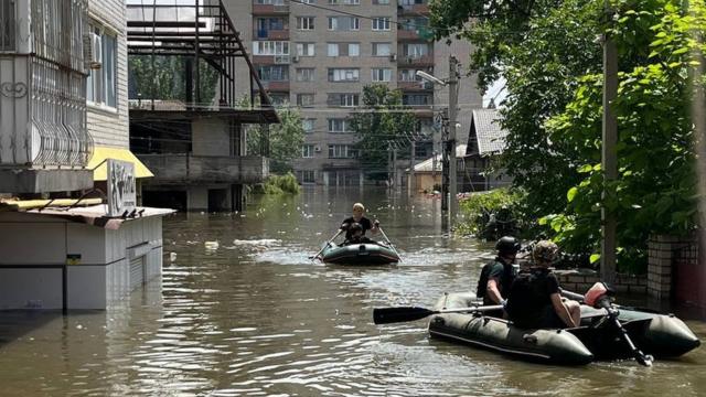 Металлические лодки в Херсоне